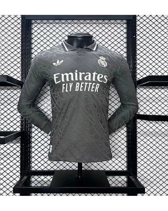 Maillot Third Real Madrid 2024-2025