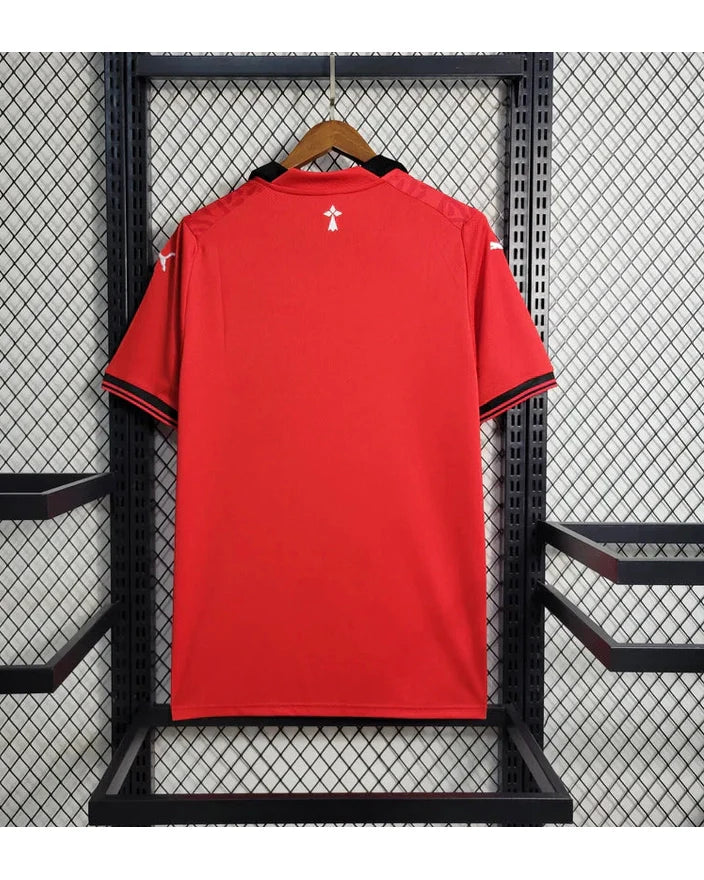 Maillot Domicile Stade Rennais 2023-2024