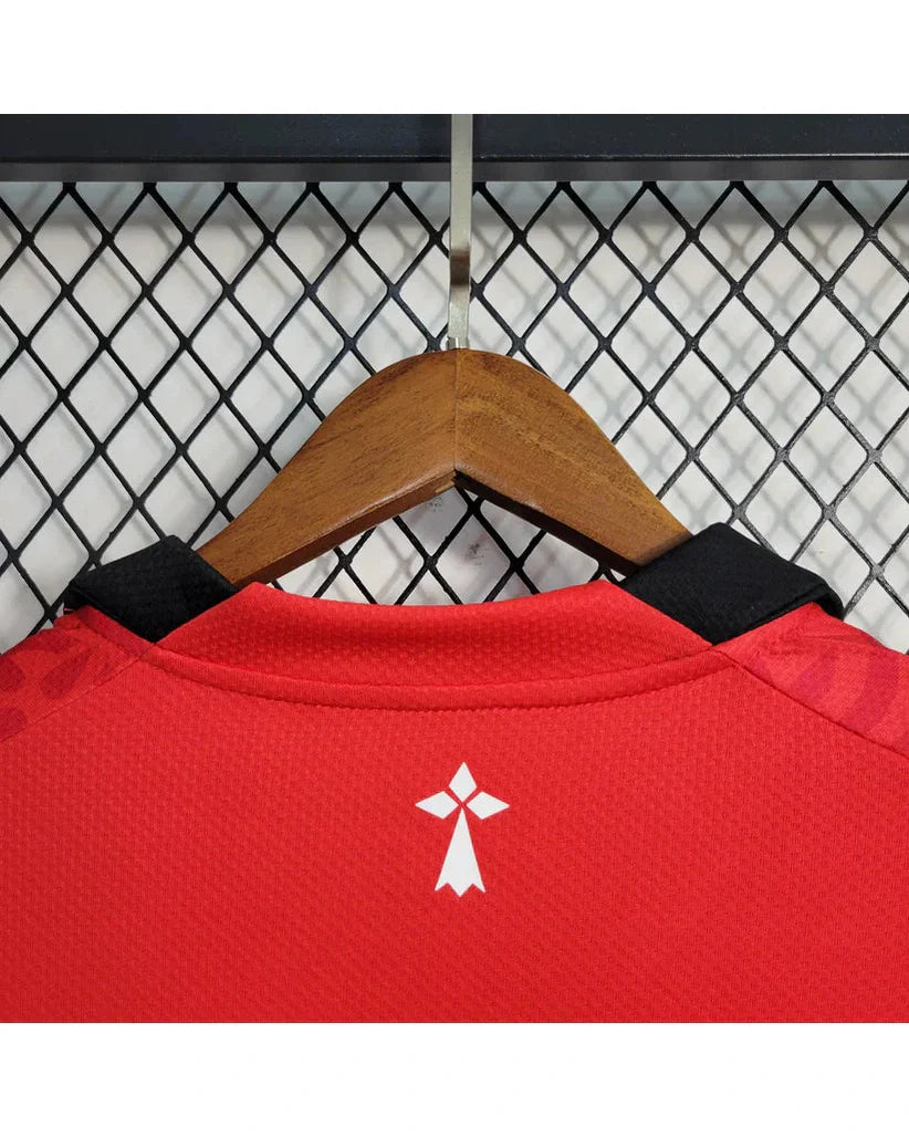 Maillot Domicile Stade Rennais 2023-2024