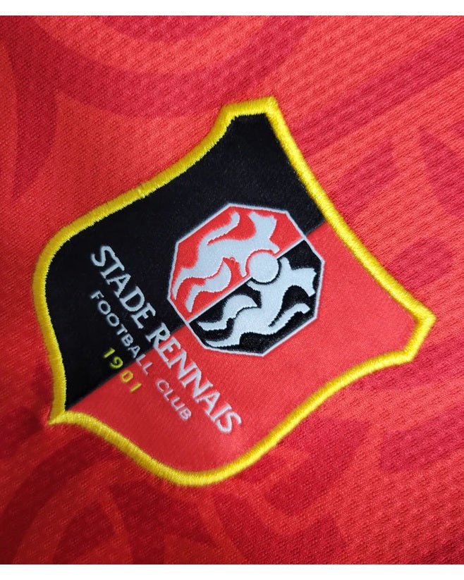 Maillot Domicile Stade Rennais 2023-2024