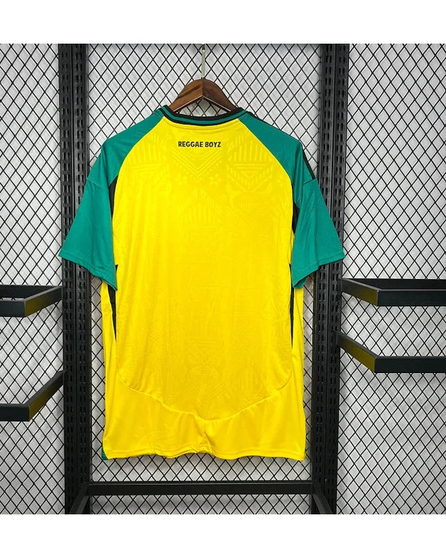 Maillot Domicile Jamaïque 2023-2024