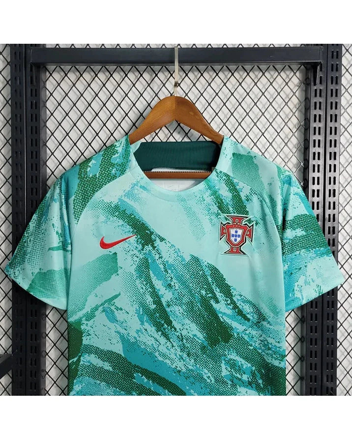 Maillot Portugal Entrainement 2023-2024
