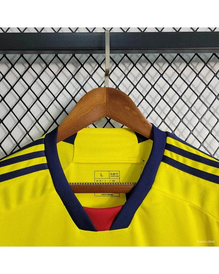Maillot Concept Colombie Island