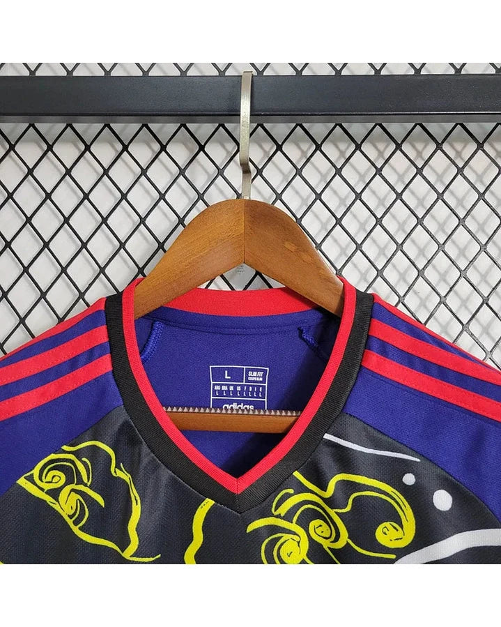 Maillot Concept Japon WTF