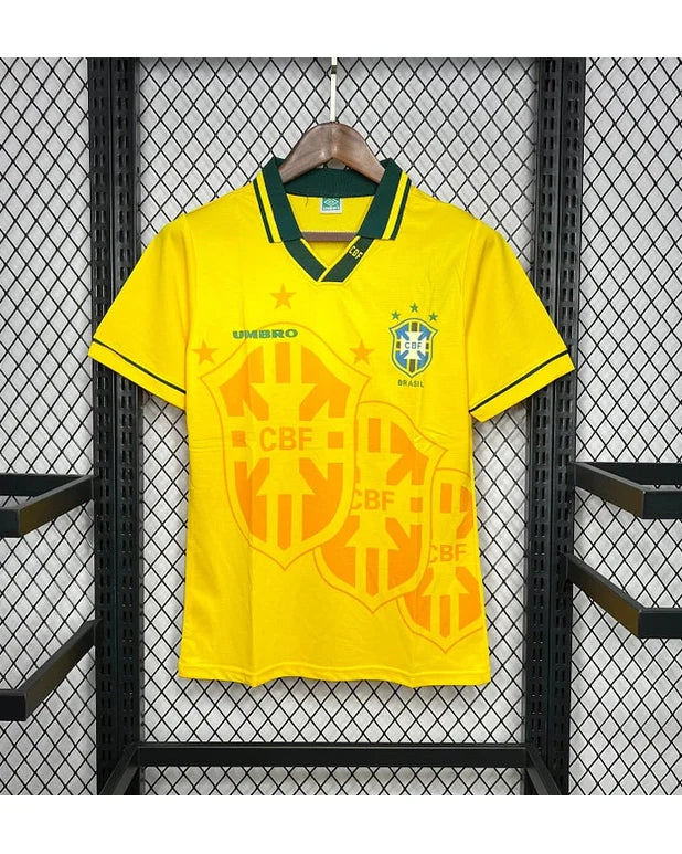 Maillot Rétro Brésil 1994