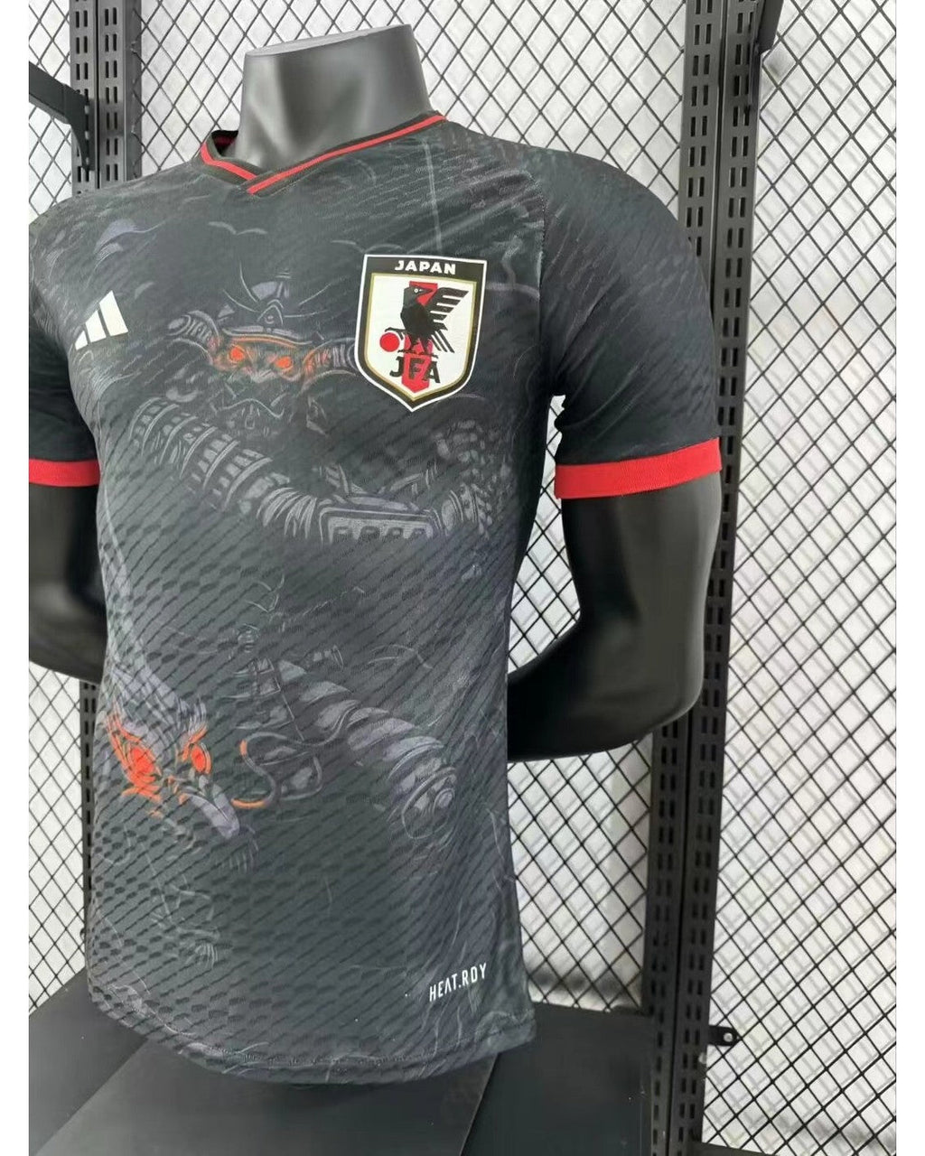 Maillot Concept Japon Samouraï x Dragon