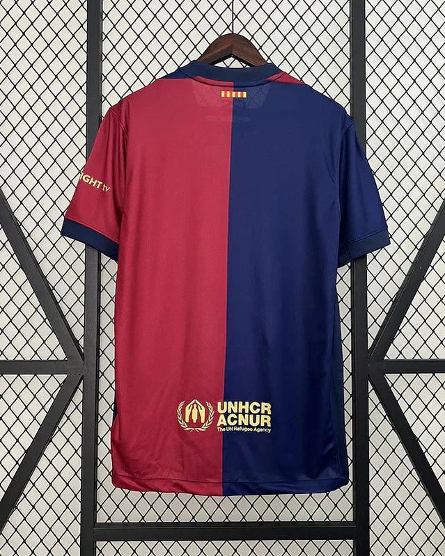 Maillot Domicile FC Barcelone 2024-2025