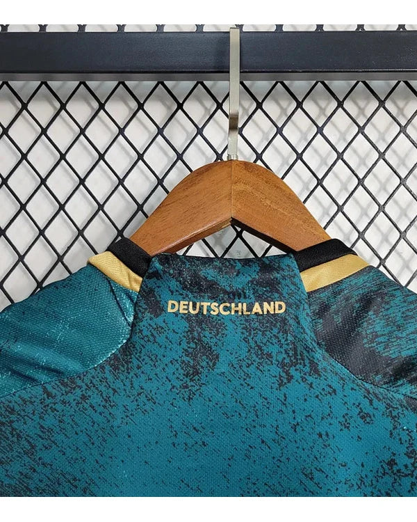 Maillot Domicile Allemagne Coupe du monde féminine 2023 2024