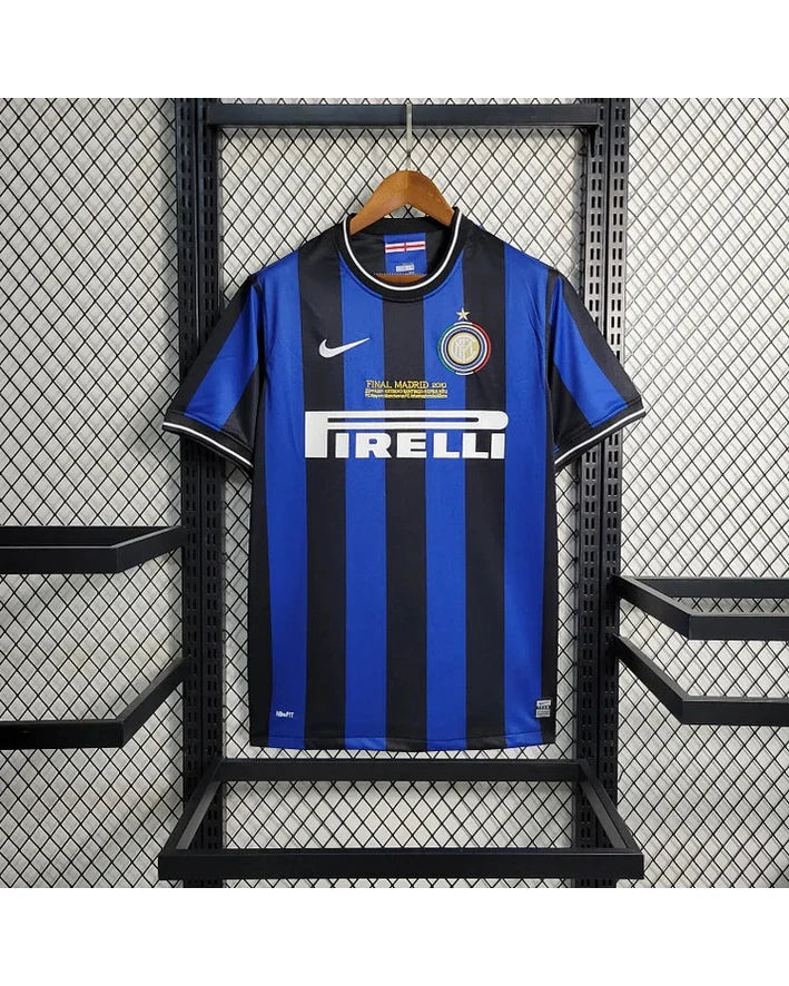 Maillot Rétro Inter Milan 2009-2010