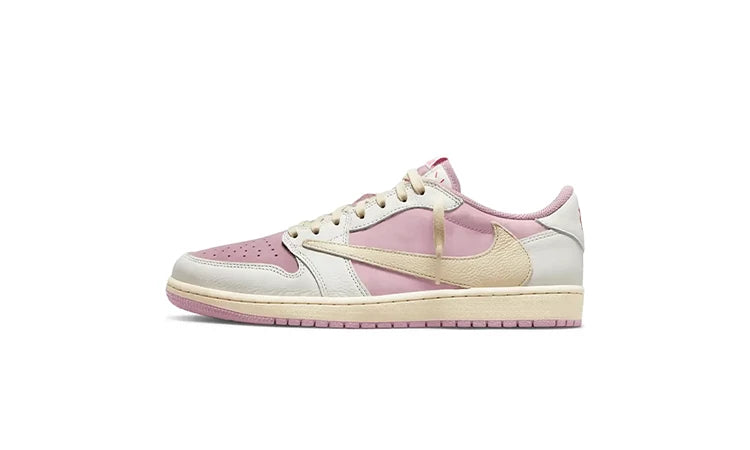 Air Jordan® 1 Retro Low OG SP x Travis Scott Shy Pink