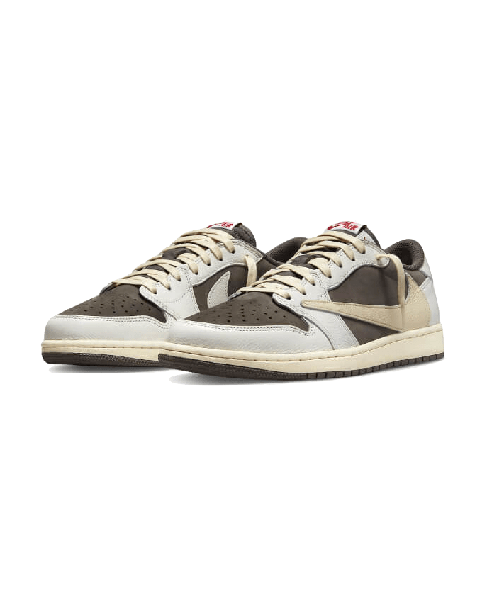 Air Jordan® 1 Low x Travis Scott Reverse Mocha