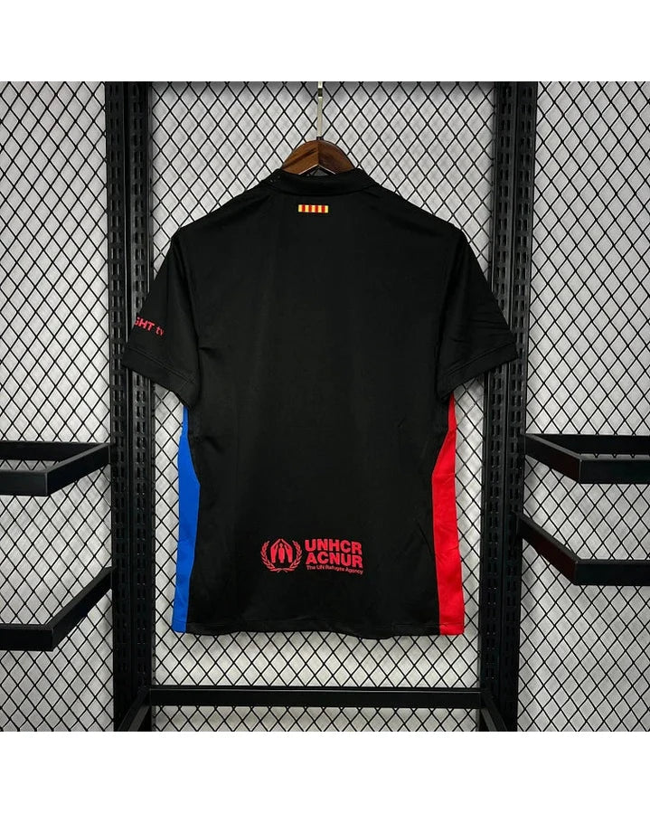 Maillot Extérieur FC Barcelone 2024-2025