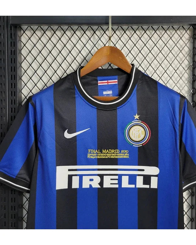 Maillot Rétro Inter Milan 2009-2010