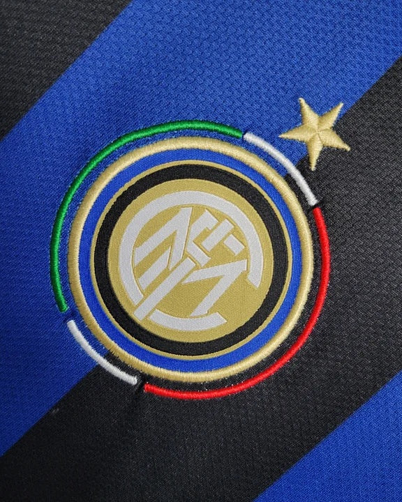 Maillot Rétro Inter Milan 2009-2010