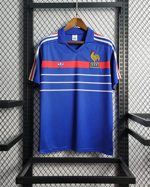 Maillot Rétro France 1984-1986