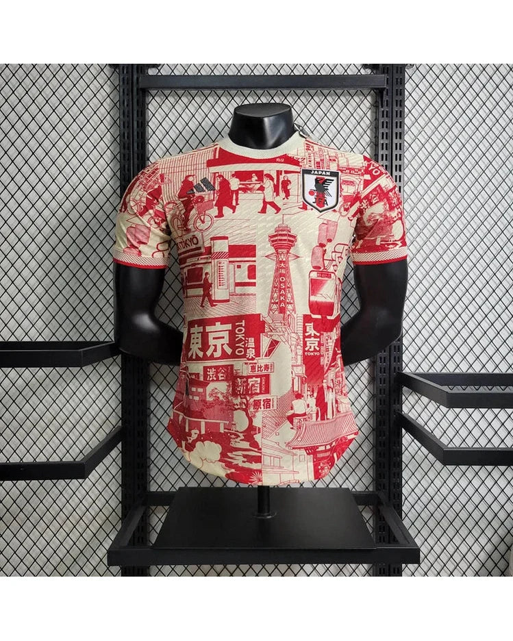 Maillot Concept Japon Tokyo