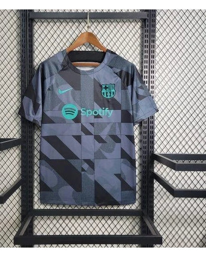 Maillot Concept FC Barcelone Grey
