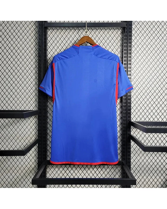 Maillot Extérieur Olympique Lyonnais 2023-2024