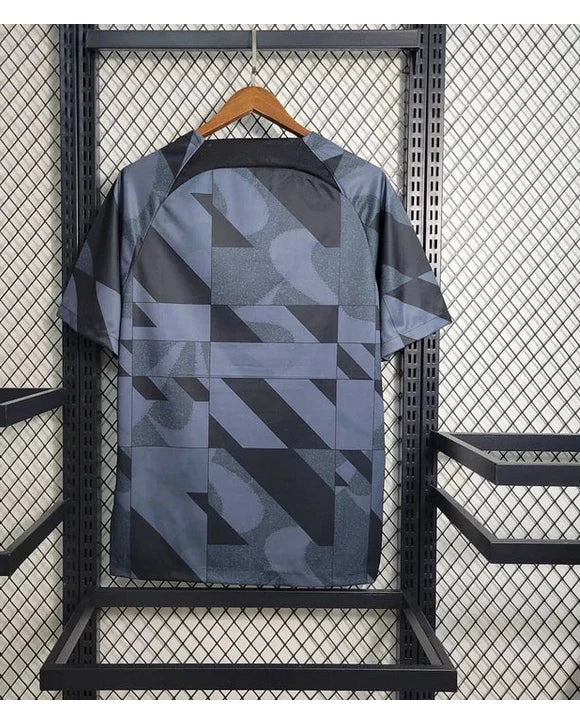Maillot Concept FC Barcelone Grey