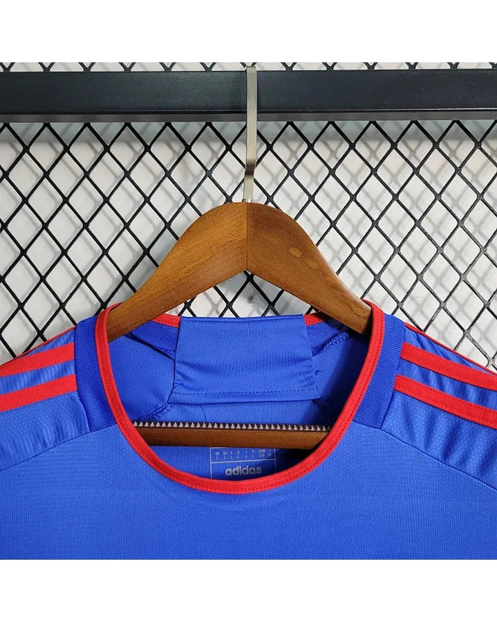 Maillot Extérieur Olympique Lyonnais 2023-2024