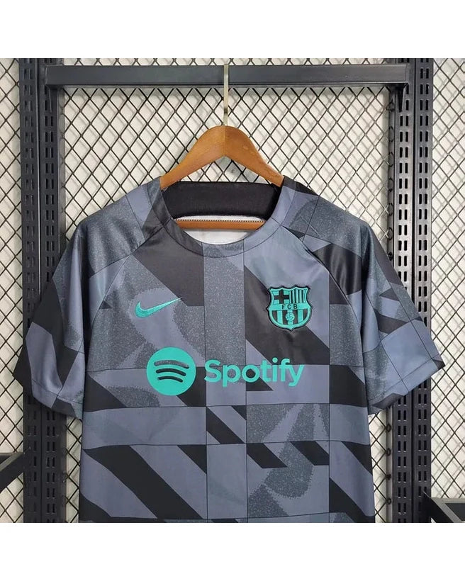 Maillot Concept FC Barcelone Grey