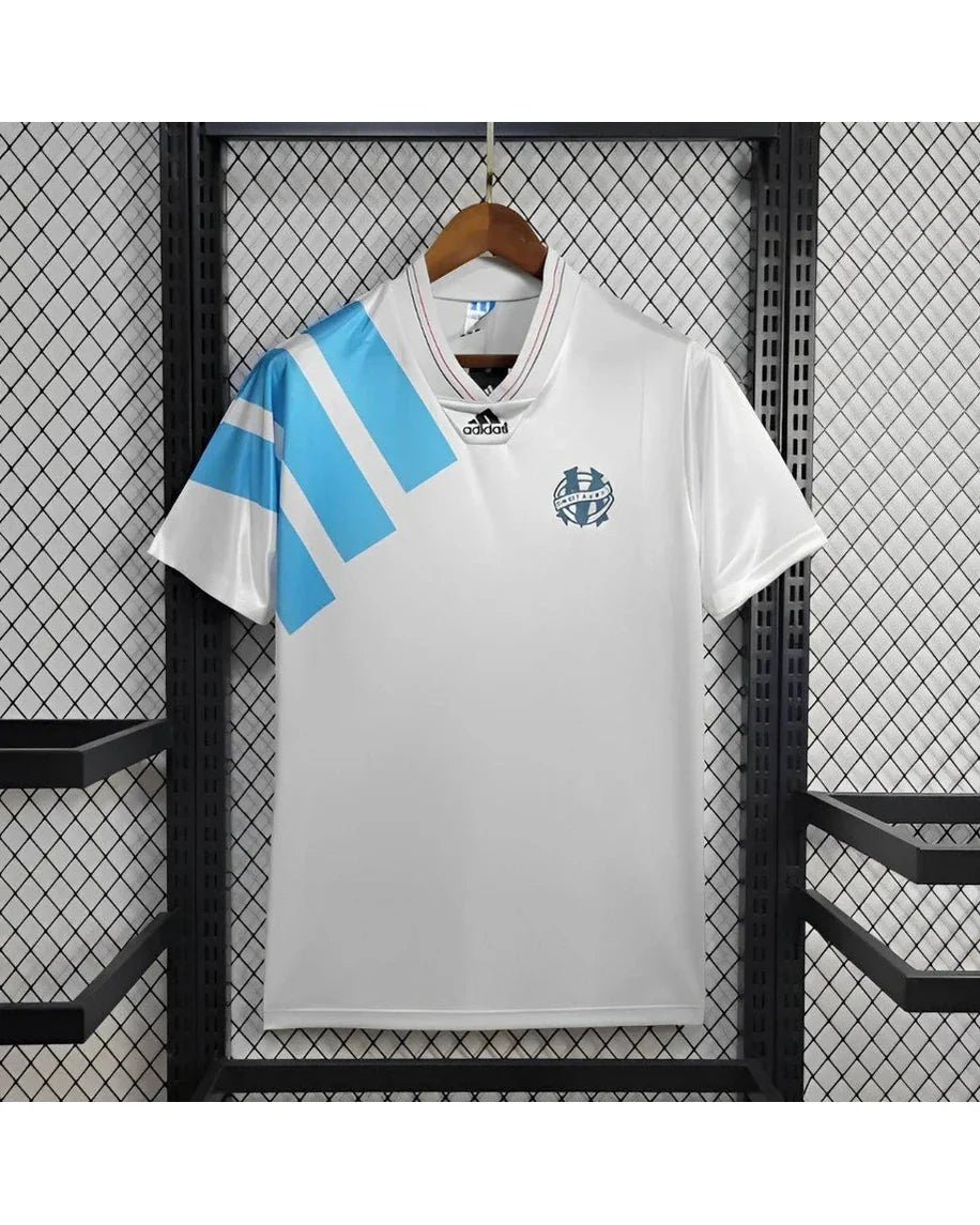 Maillot Rétro Olympique de Marseille 1992-1993