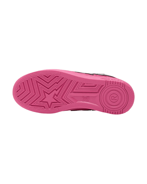 Bape® BapeSta Pink