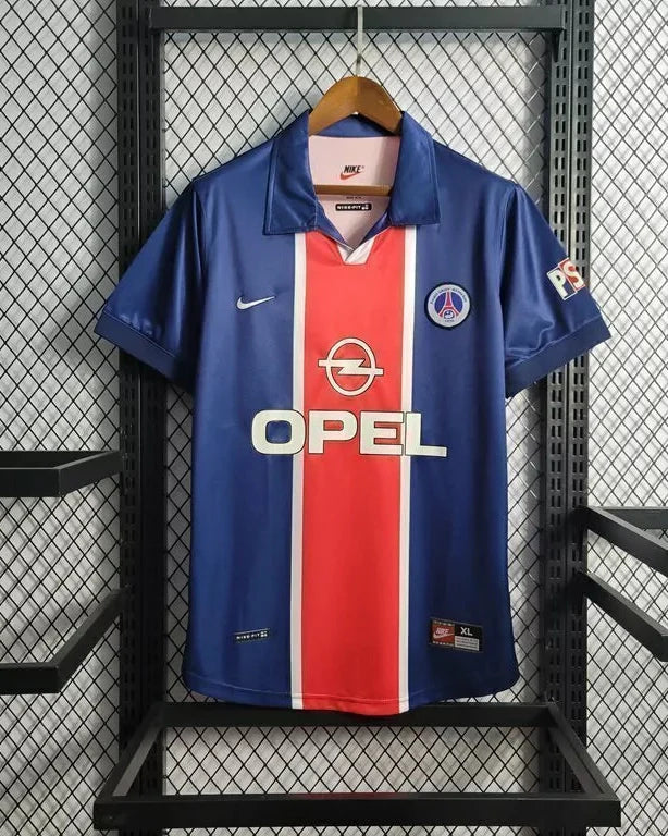 Maillot Rétro Paris Saint-Germain 1998