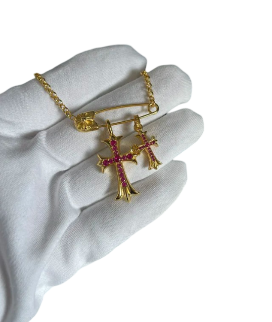 Collier Chrome