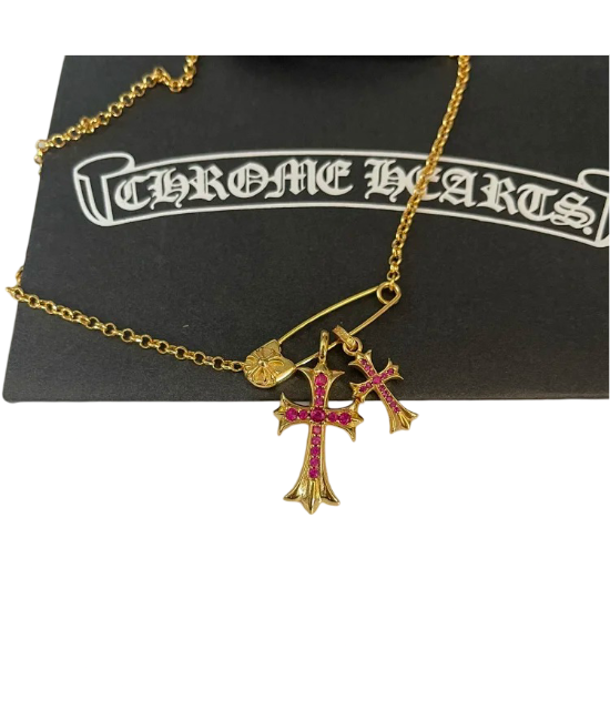 Collier Chrome