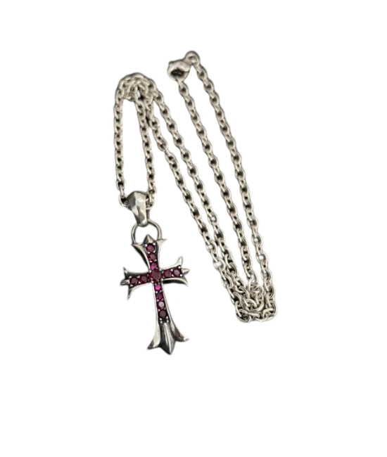 Collier Chrome