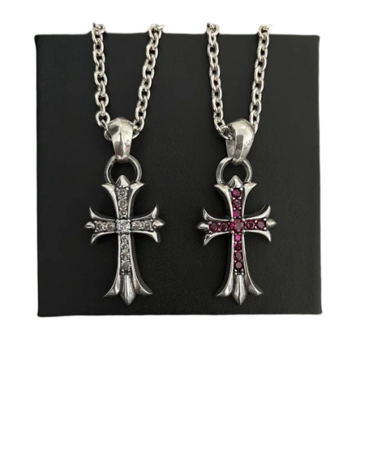 Collier Chrome