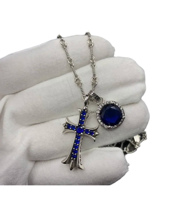Collier Chrome