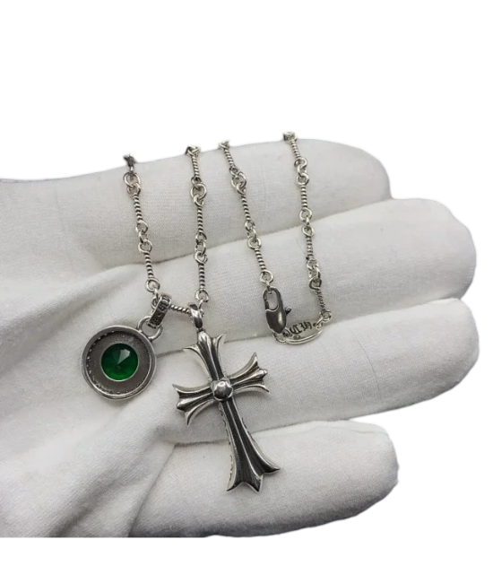 Collier Chrome
