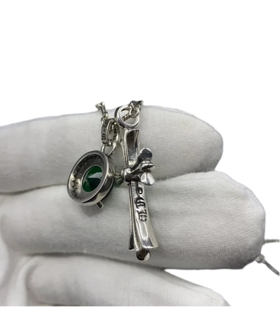 Collier Chrome