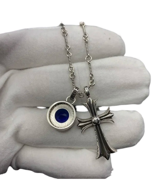 Collier Chrome