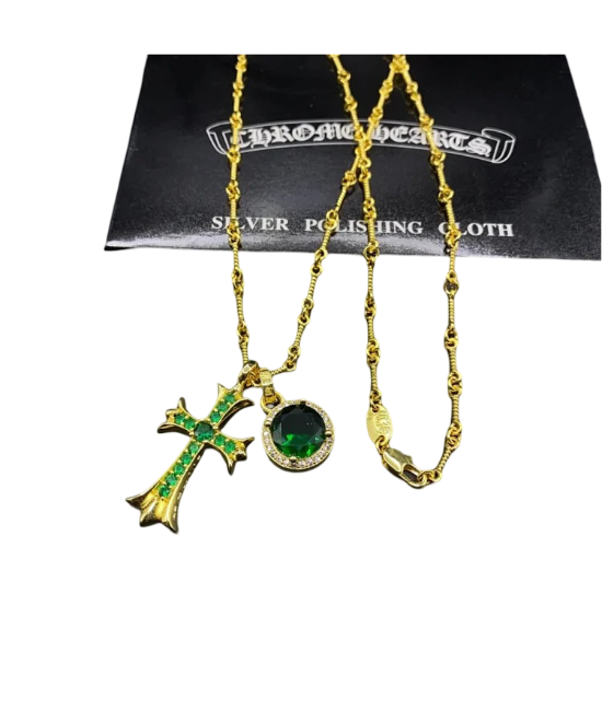Collier Chrome