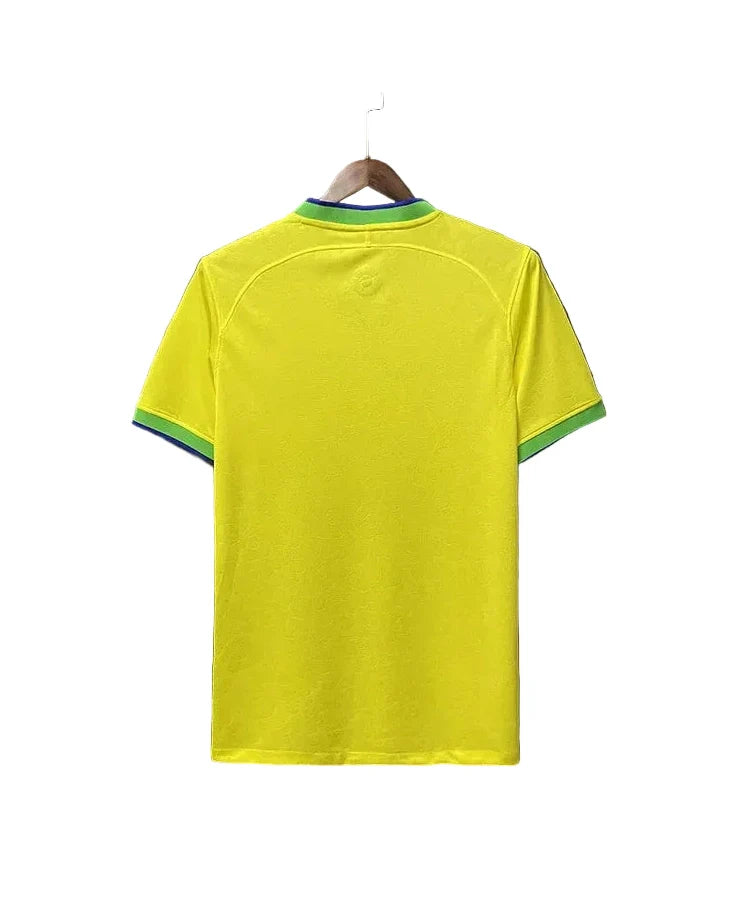 Maillot Domicile Brésil 2023-2024