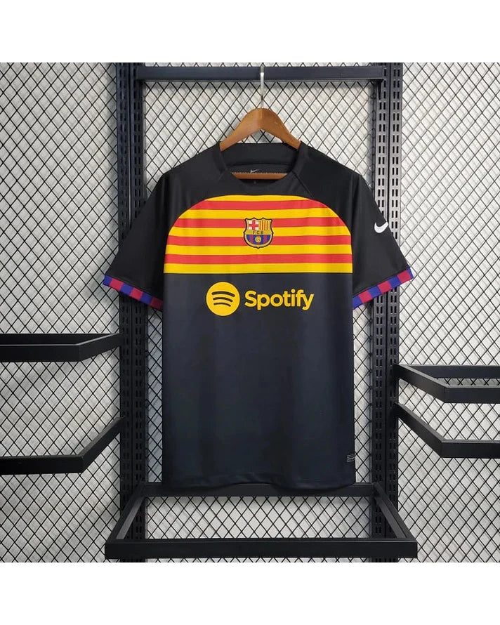 Maillot Concept FC Barcelone Sun