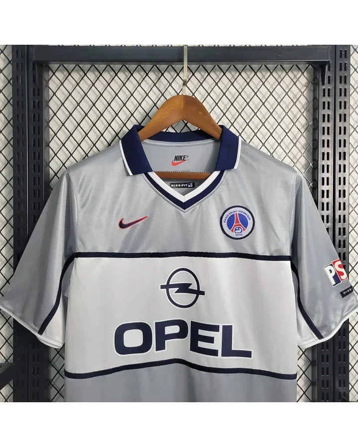 Maillot Rétro Paris Saint-Germain 2000