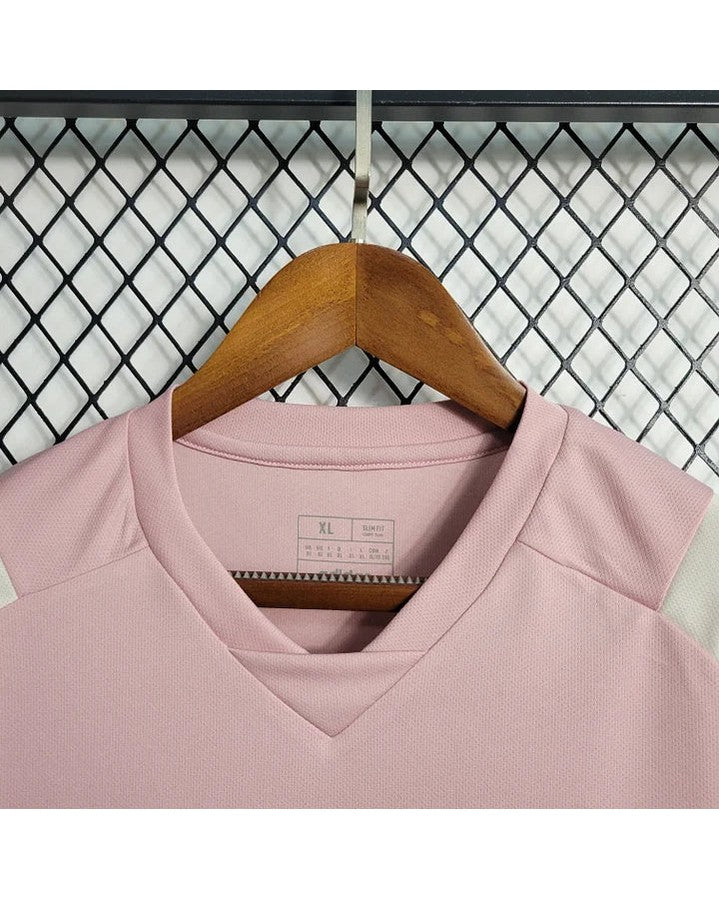 Maillot Concept Olympique Lyonnais Pink