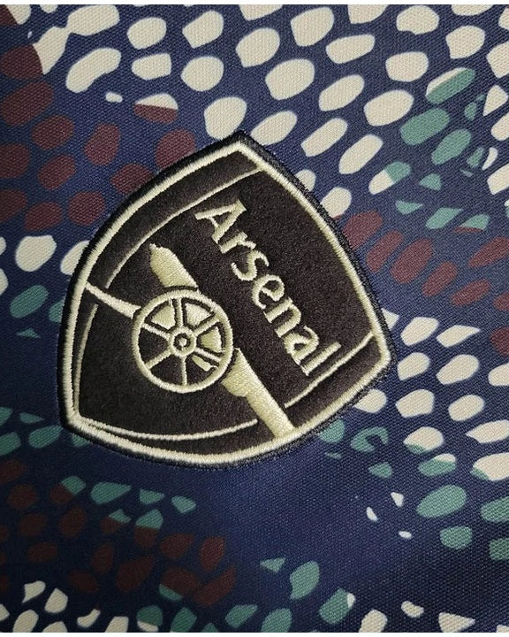 Maillot Concept Arsenal Ecailles