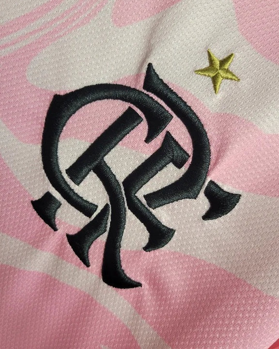 Maillot Domicile Flamengo 2023-2024