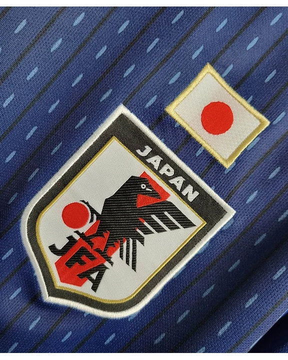 Maillot Domicile Japon Coupe du Monde 2018
