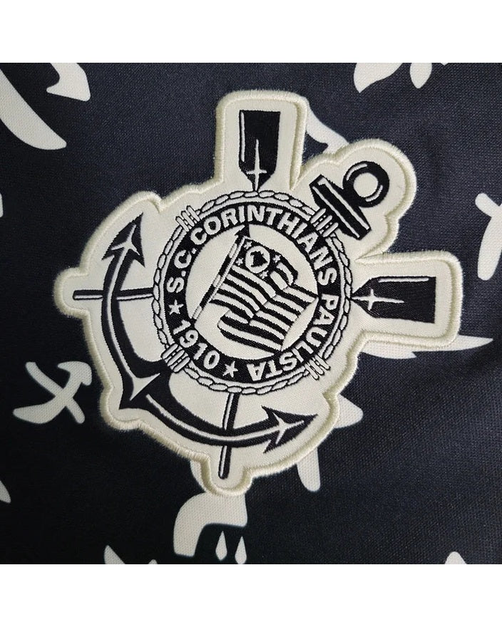 Maillot Extérieur Corinthians 2023-2024